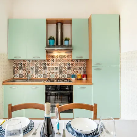 Casa Corso Mare דירה פוצאלו
