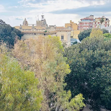 דירה Casa Corso Mare פוצאלו