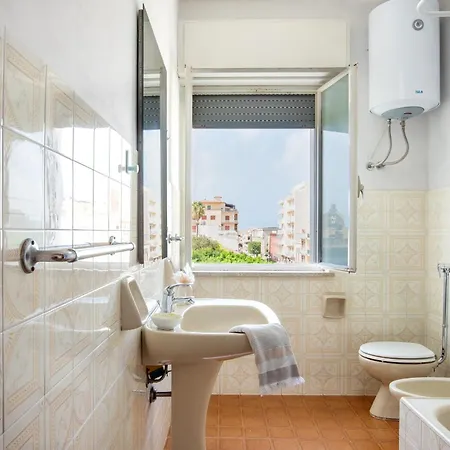 דירה Casa Corso Mare פוצאלו